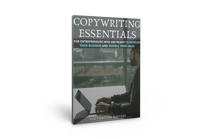 Products – Copywriting Masters